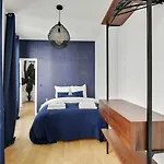 Bluestay 9 - Charmant appartement à Paris 11